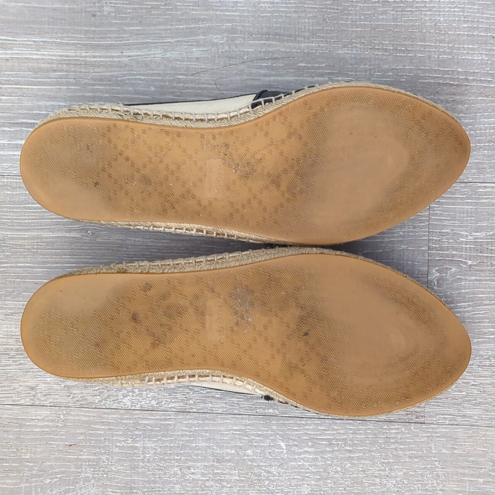 Gucci espadrilles - Picture 4 of 6